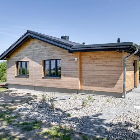 Exklusives Im Erstbezug Mit Unverbautem Blick Auf Salzhaff Hébergement de vacances
