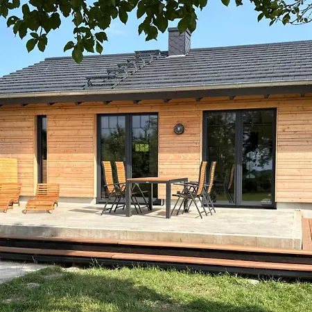 別荘 Exklusives Im Erstbezug Mit Unverbautem Blick Auf Salzhaff Pepelow